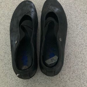 Walky size 10 suede dress shoes